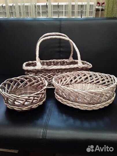 Изделия из бумажной лозы