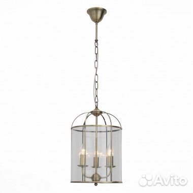 Светильник подвесной