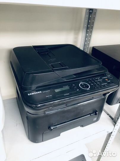 Мфу Samsung SCX 4623F/Гарантия/ Достака