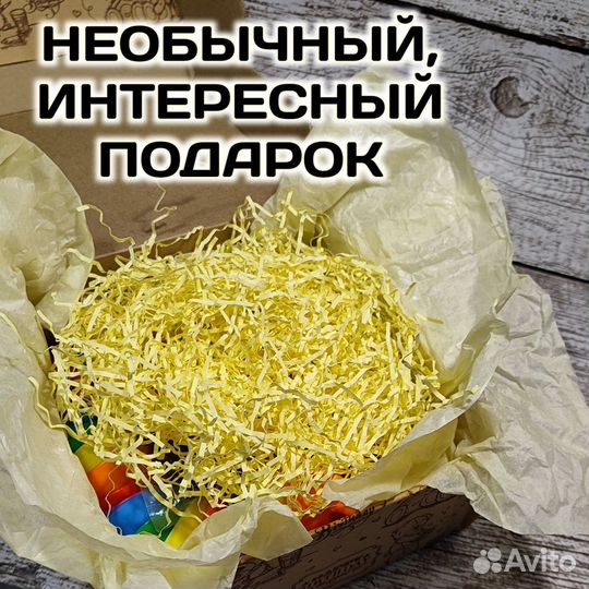 Сюрприз-бокс для малышей