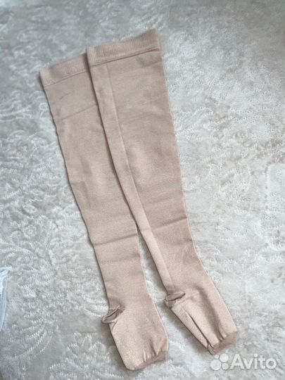 Компрессионные чулки для родов