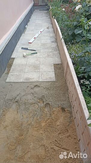 Мастер строительных работ