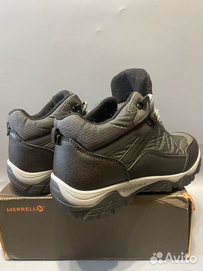 Полуботинки зимние Merrel