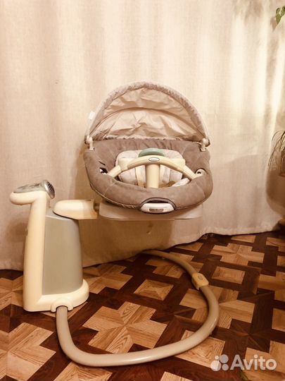 Детские качели