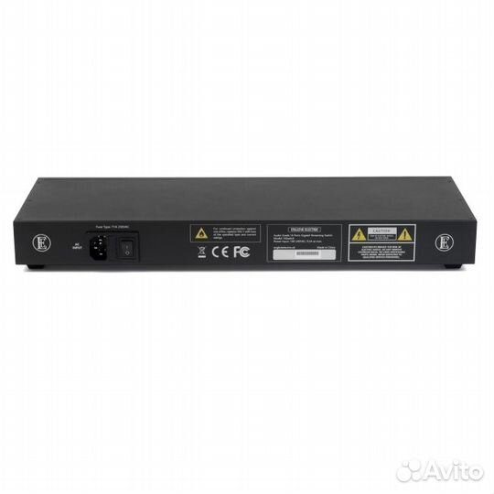 LAN-коммутатор English Electric 16Switch EU