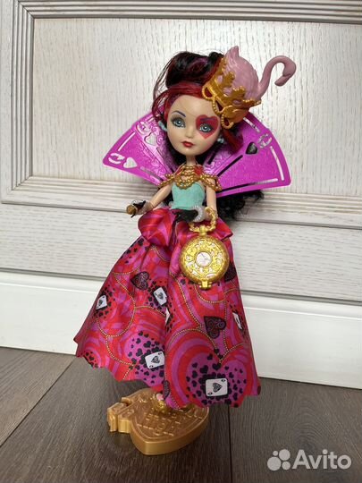 Кукла ever After High Лиззи Хартс