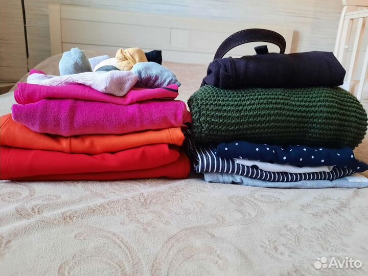 Женские вещи пакетом 44р-р