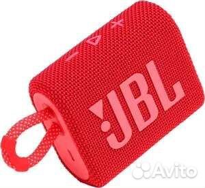 Колонка jbl go 3