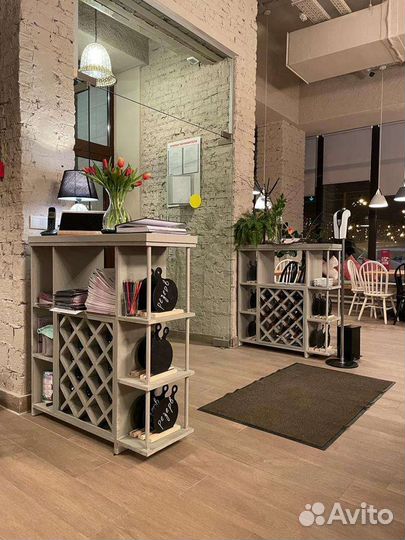 Стеллаж для вина