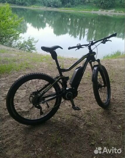 Электровелосипед Haibike