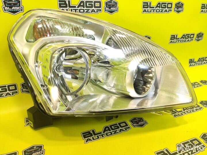 Фара Галоген Правая Qashqai 1 J10 2006-09г Кашкай