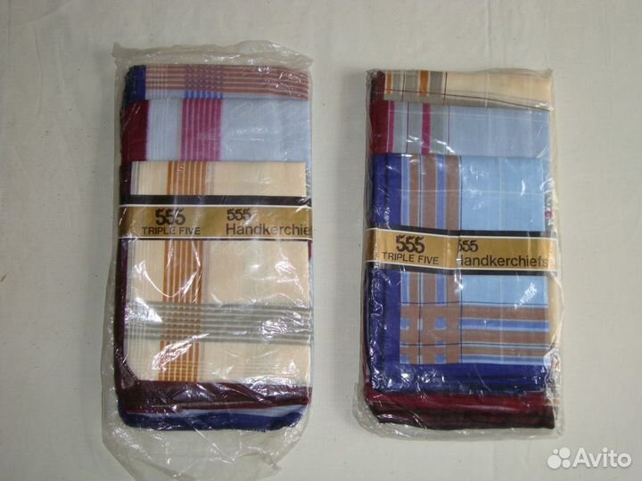 Платочек носовой мужской