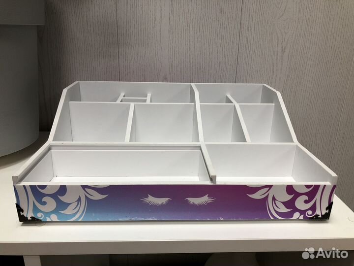 Бокс для коробочек + органайзер