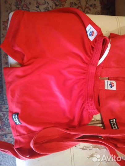 Самбовка для мальчика