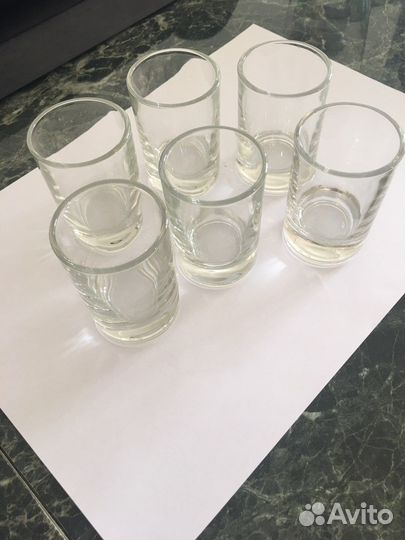 Стопка комплект 6 штук