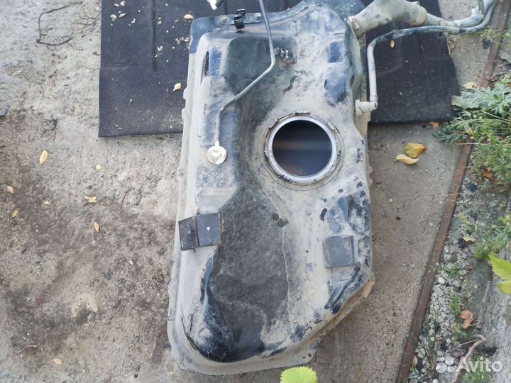 Бак топливный Шевролет Авео Т300 Chevrolet Aveo