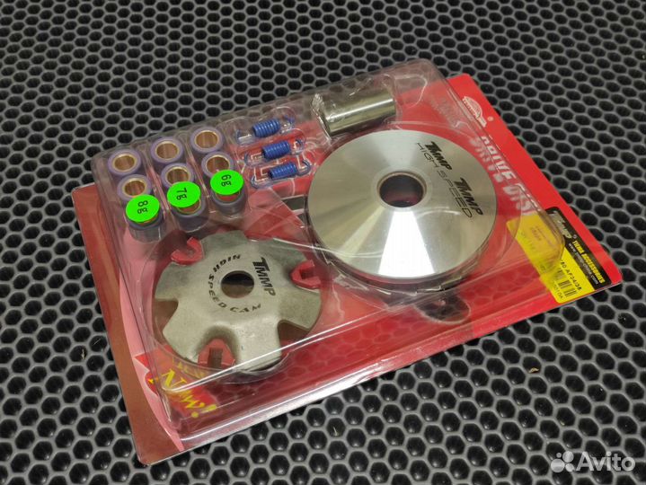 Вариатор Honda Dio тюнинг Тммр af34/35