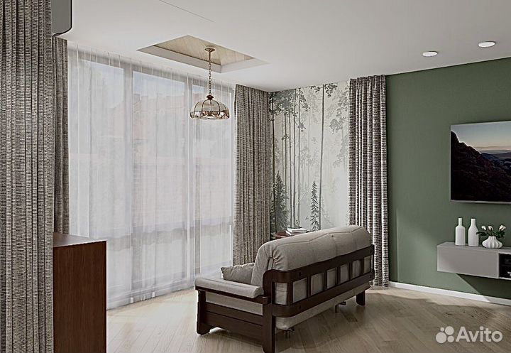 Дизайнер интерьера