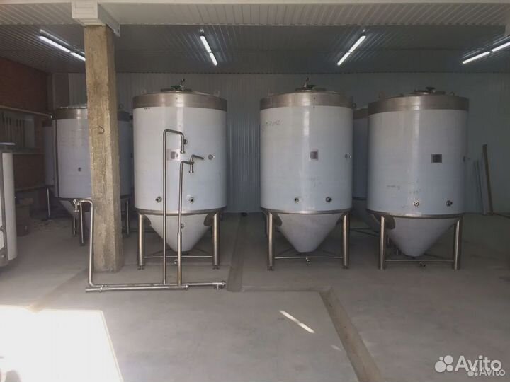 Пивоварня под вас