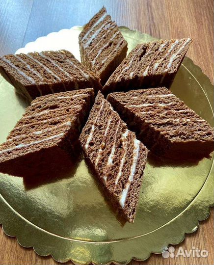 Домашняя выпечка, пирожные, на заказ