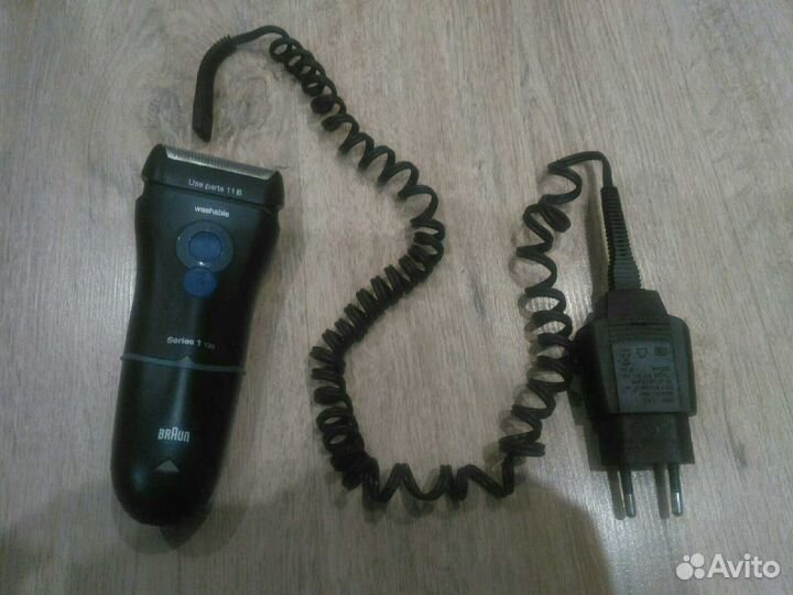 Электробритва braun 