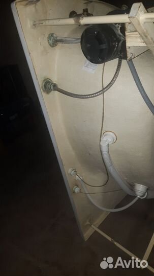 Ванная угловая бу 150150 гидромассажная