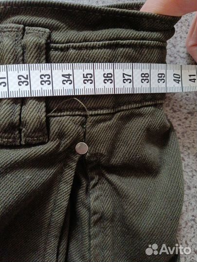 Джинсы Zara 44-46