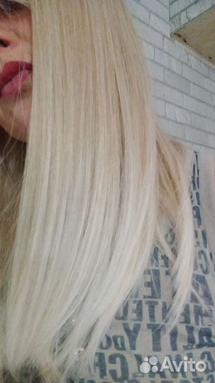 Парик накладка