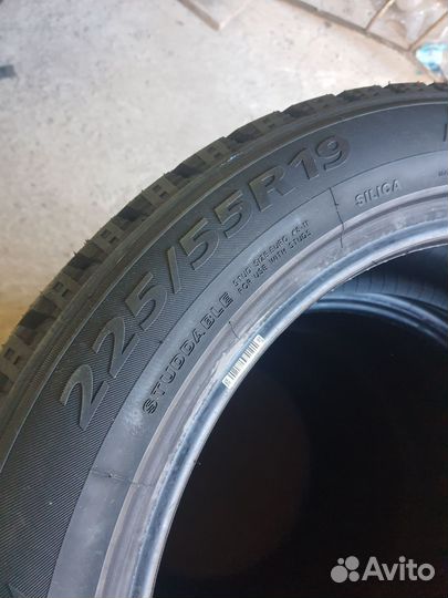 Delinte Winter WD42 225/55 R19 88