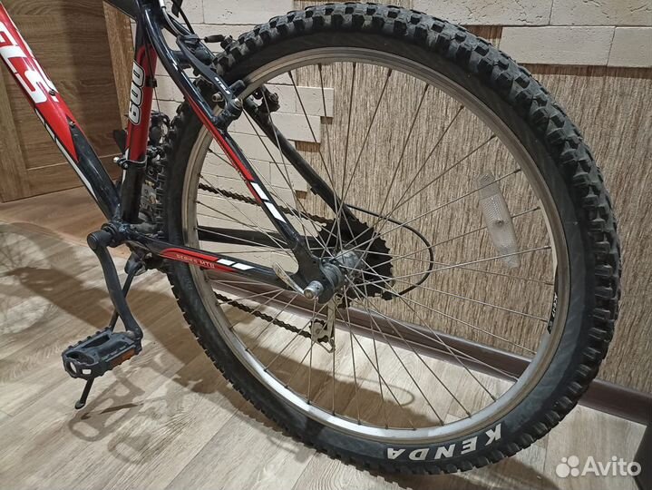 Продам велосипед stels 600