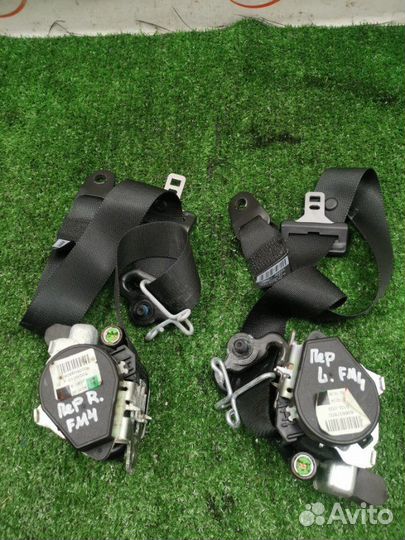 Ремень безопасности передний Ford Mondeo 4 седан