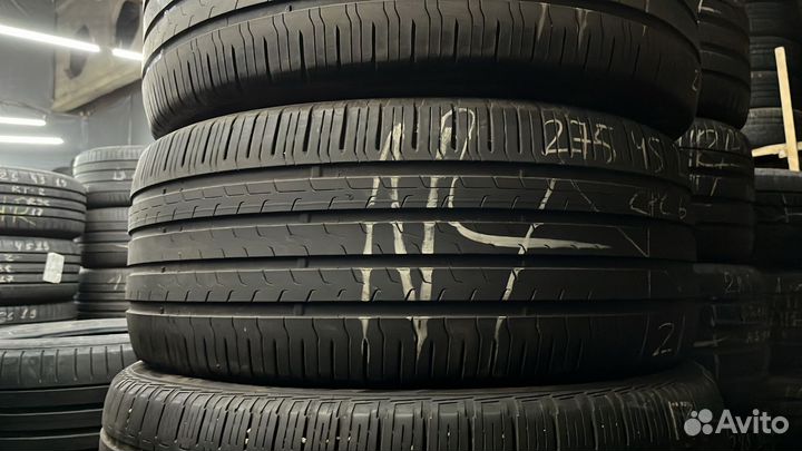 Continental EcoContact 6 275/45 R20 107Y