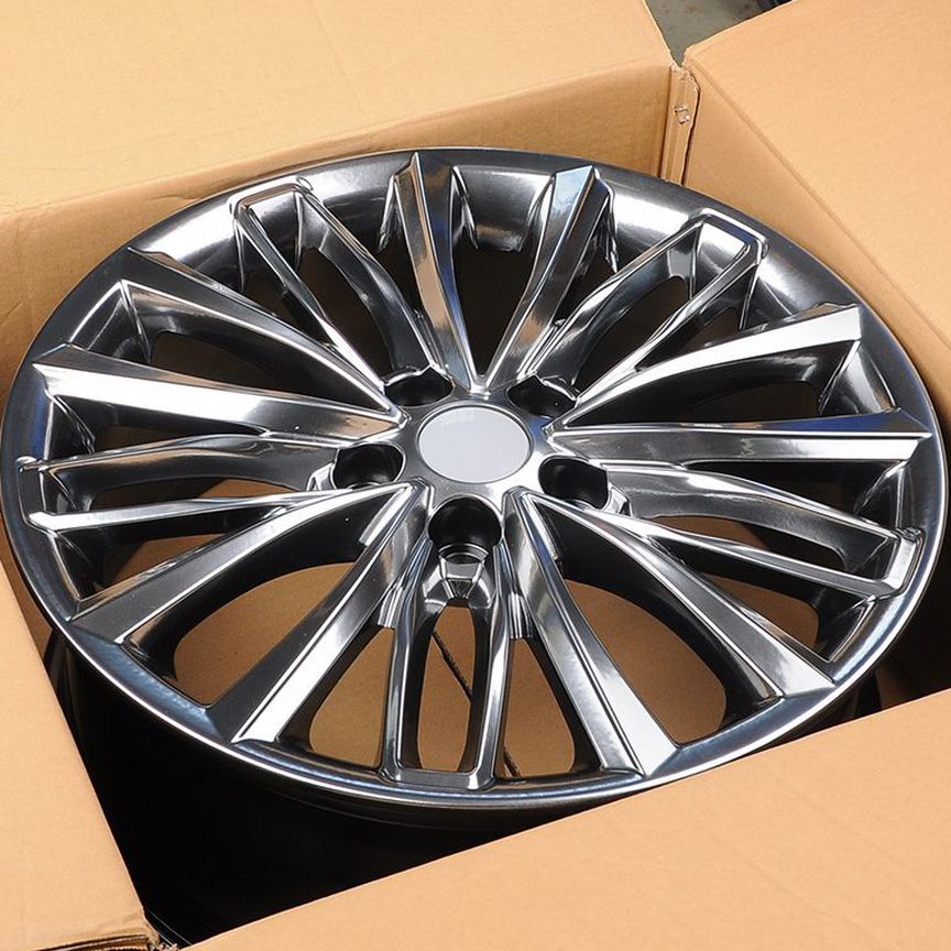 Диски на Hyundai Santa Fe, Kia Sorento, Carnival,K5 KoKo Kuture 0171 8x19/5x114.3 D67.1 ET45 HB лито