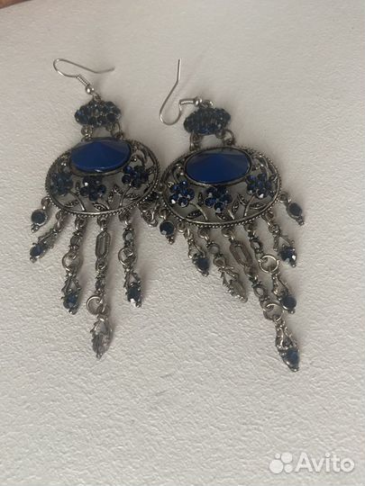Серьги