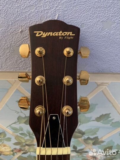 Гитара электроакустическая