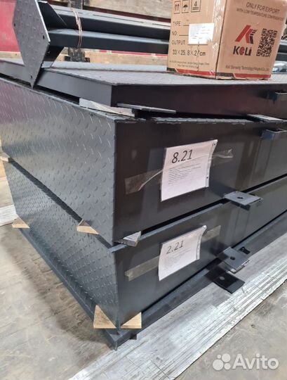 Автомобильные весы от производителя