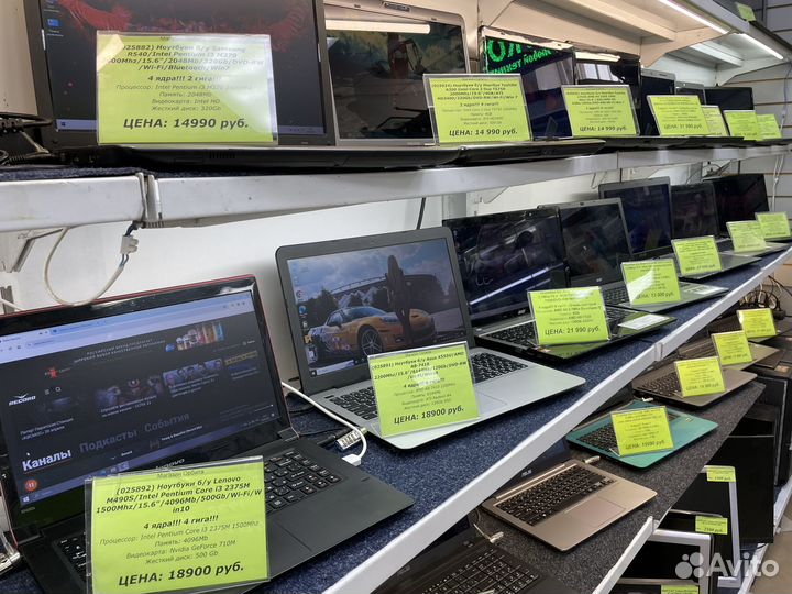 Продам фирменный ноутбук Acer V3