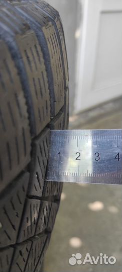 Зимние шины 205 55 r16 липучка