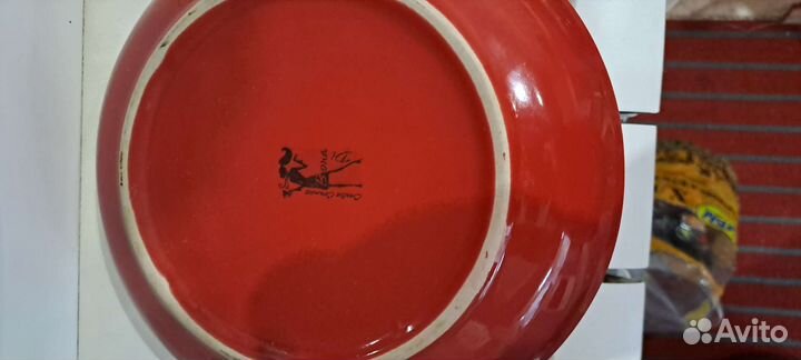 Тарелки новые Люминарк и цветные