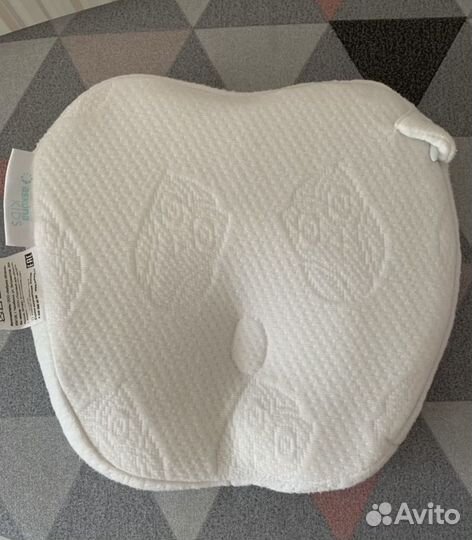 Подушка аскона 0+