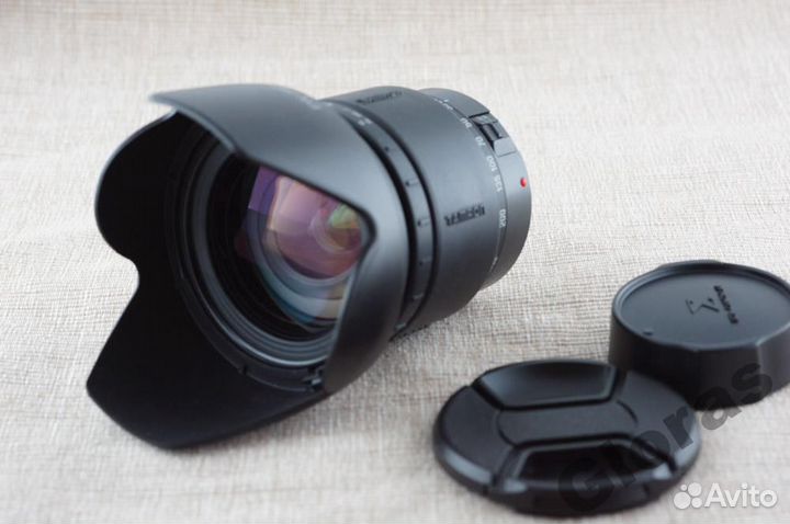 Фиксы,телевики Canon,Minolta,советские.Обмен
