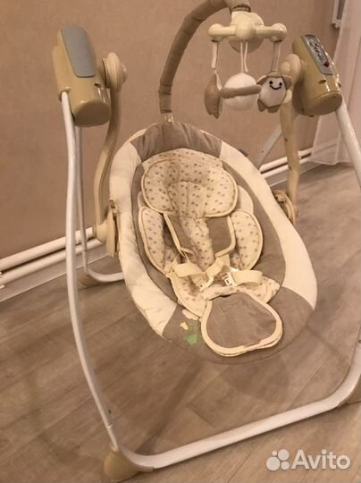 Детские качели