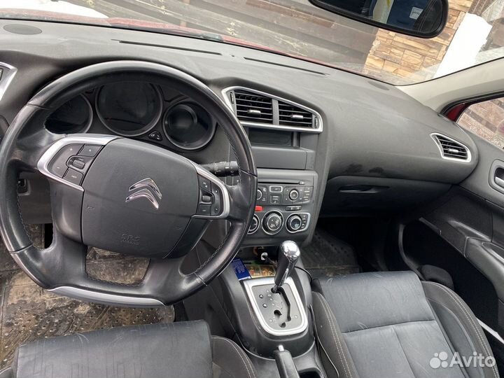 Citroen C4 1.6 AT, 2011, 155 000 км