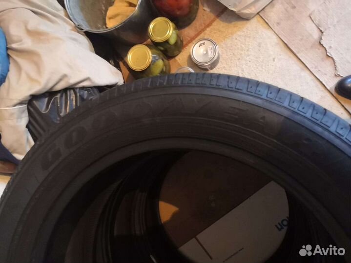 Goodyear Eagle LS 2 225/55 R18