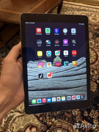 iPad air 2