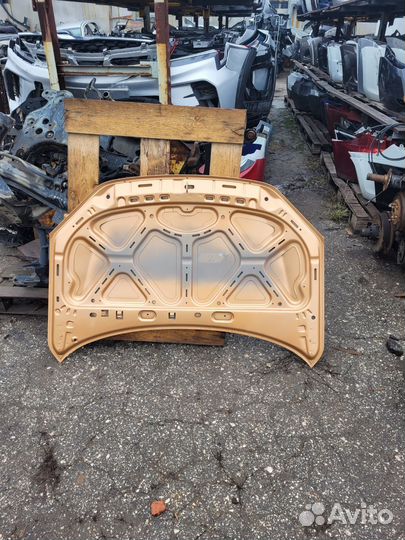 Капот LADA granta