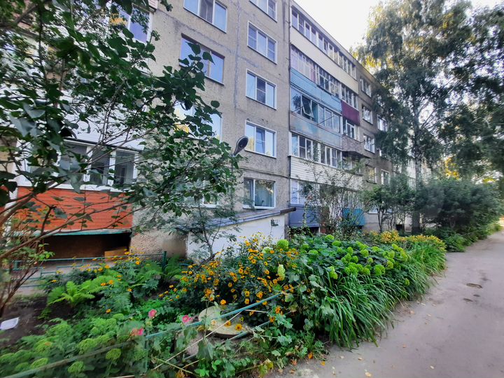 2-к. квартира, 51,3 м², 4/5 эт.