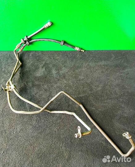 Трубка охлаждения АКПП Mercedes W221 S221