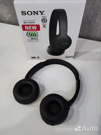 Беспроводные наушники Sony,WH-CH510