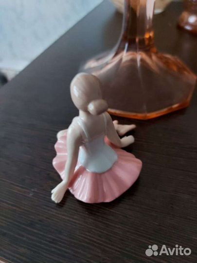 Статуэтка Балеринка. Фарфор